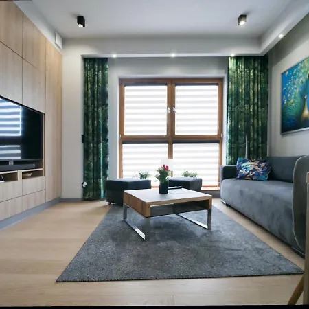 4Uapart-Apartment Suite Platan Tower Paradiso Świnoujście Zewnętrze zdjęcie