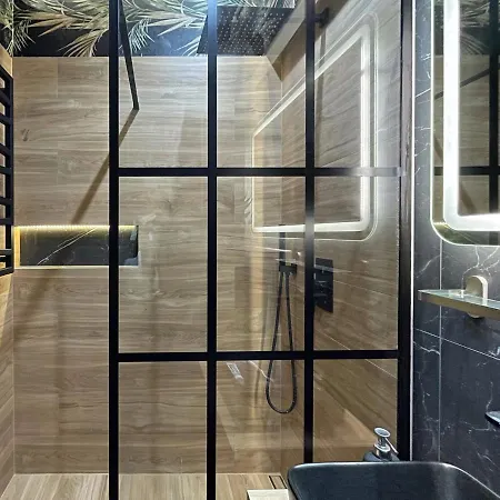 4Uapart-Apartment Suite Platan Tower Paradiso Świnoujście Zewnętrze zdjęcie