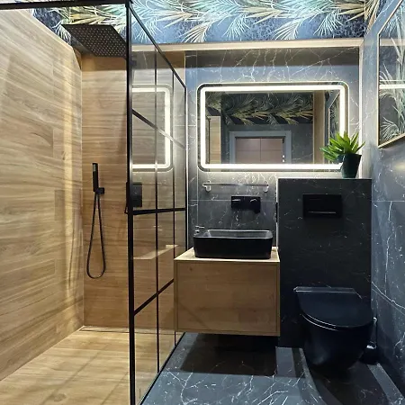 4Uapart-Apartment Suite Platan Tower Paradiso Świnoujście Zewnętrze zdjęcie