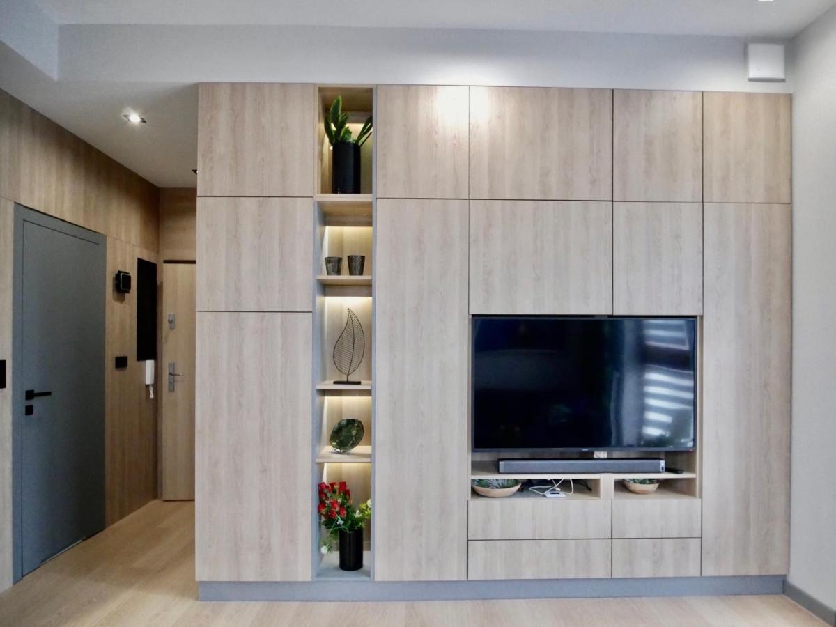 4uapart-apartment Platan Tower Paradiso Апартаменти Свіноуйсьце