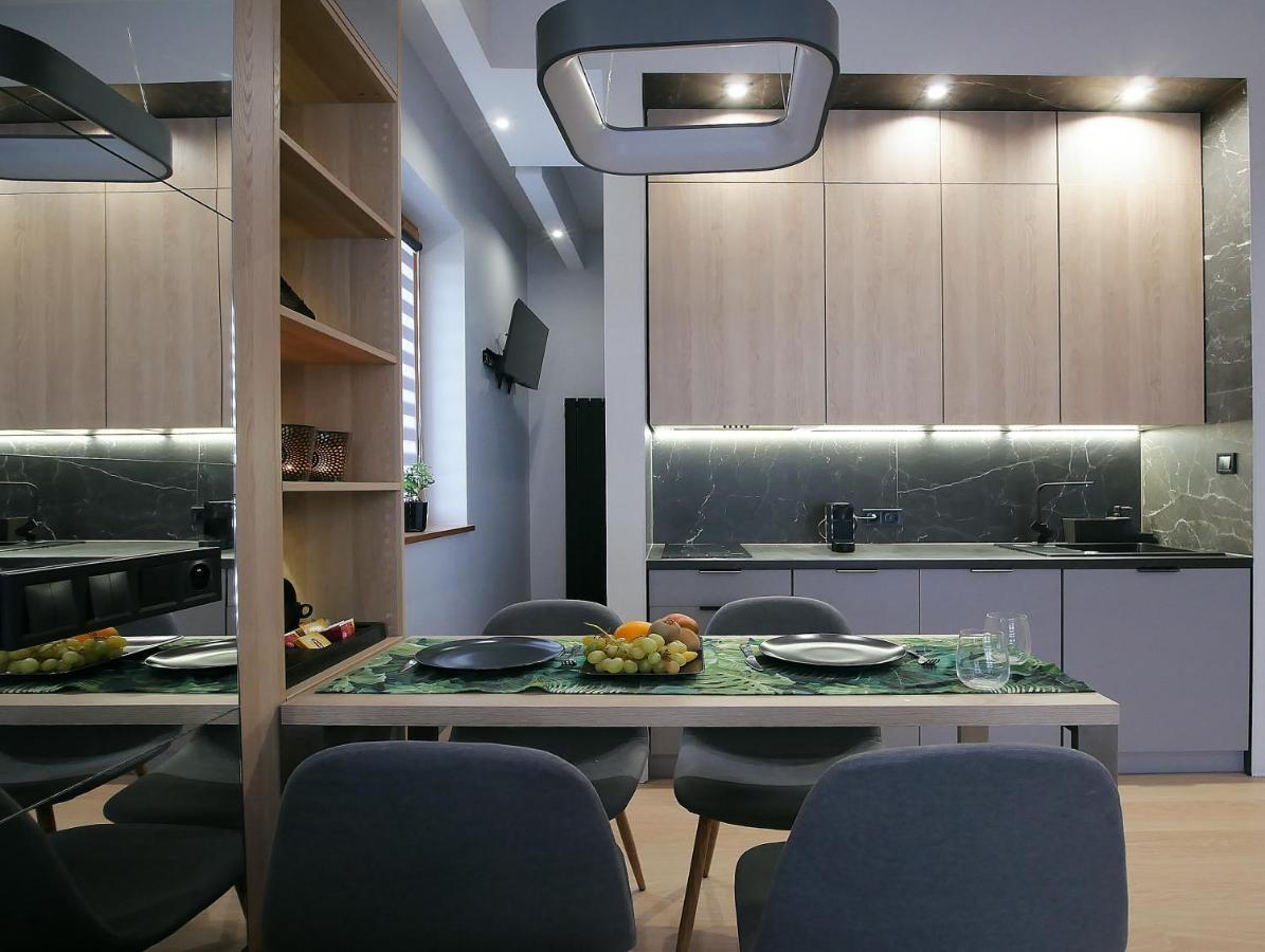 4uapart-apartment Platan Tower Paradiso Świnoujście