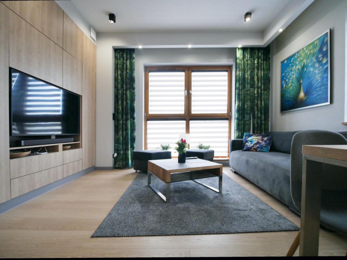 Apartament 4uapart-apartment Platan Tower Paradiso *
