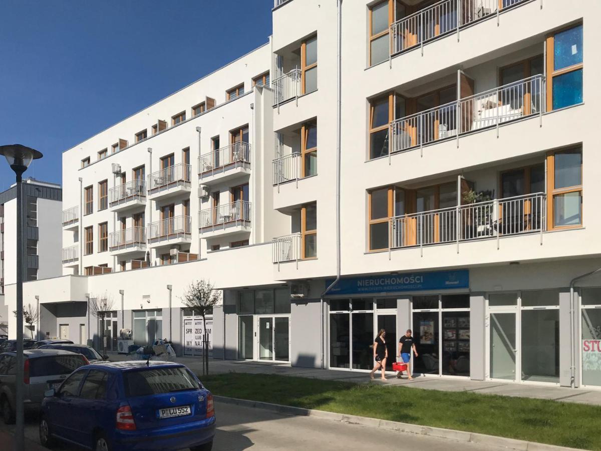 Apartament 4uapart-apartment Platan Tower Paradiso