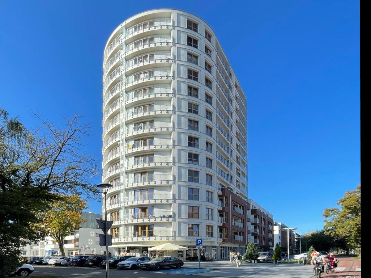 Apartament 4uapart-apartment Platan Tower Paradiso Świnoujście